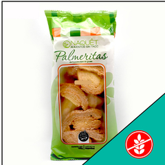 PALMERITAS NAQUET 160 grs.