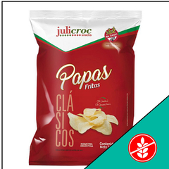 PAPAS FRITAS JULICROC 70grs.