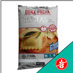 PREMEZCLA PARA PASTA O ÑOQUIS DOÑA PACHA 500 grs.