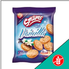 POLVORONES DE VAINILLA SMAMS 130 grs.