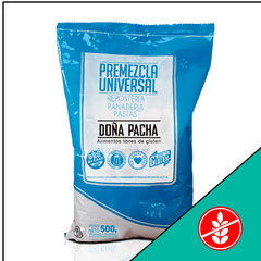 PREMEZCLA UNIVERSAL DOÑA PACHA 500 grs.