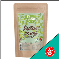 PROTEINA DE SOJA TEXTURIZADA PLENY 150 grs