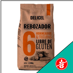 REBOZADOR DELICEL 500 grs.