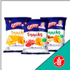 SNACKS HORNEADOS SMAMS 80 grs.