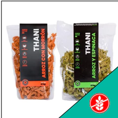 FIDEOS DE ARROZ THANI