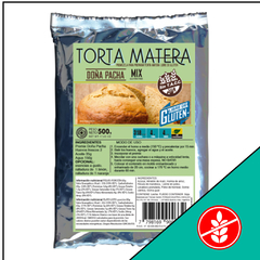 TORTA MATERA DOÑA PACHA 500 grs