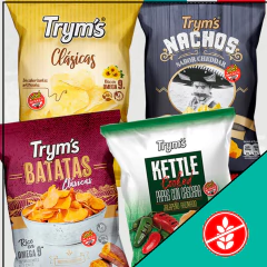 SNACK TRYM'S