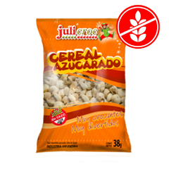 Tutucas maíz inflado sin T.A.C.C. JuliCroc 90g