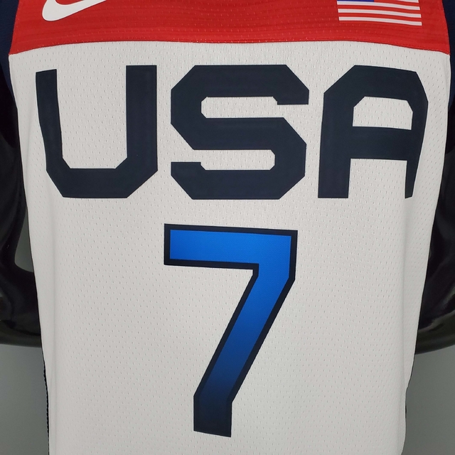 camiseta regata nike estados unidos