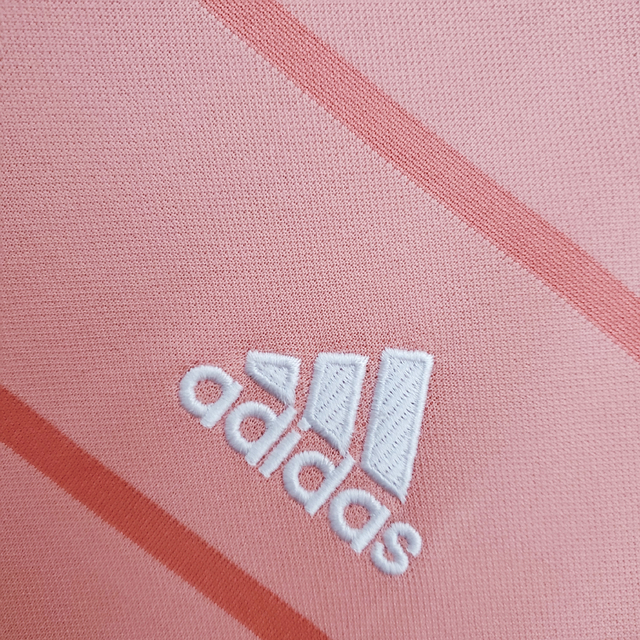 camisa rosa adidas feminina