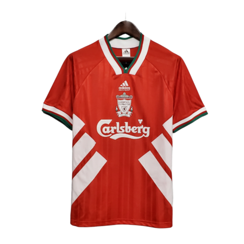 camisa antiga liverpool