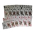 Juego de Cartas Poker Baraja Americana Económica Gran Calidad Azul/Rojo Plastificada en internet