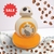 Imagen de BB8 Lonchera de StarWars Plato Para Cereal Colección Kellogs