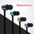 Audífonos Bluetooth Sport Manos Libres Magnéticos Micrófono - tienda en línea