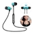 Imagen de Audífonos Bluetooth Sport Manos Libres Magnéticos Micrófono