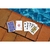 Juego de Cartas Poker Baraja Americana Económica Gran Calidad Azul/Rojo Plastificada - comprar en línea
