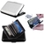 Cartera Metálica Tarjetero Anti Clonación RFID Wallet