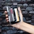 Cartera Metálica Tarjetero Anti Clonación RFID Wallet - tienda en línea