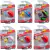 Imagen de Juguete Coleccionable Pokemon Clip N Go Importado Zorua + OcasoBall Verde
