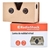 Lentes de Realidad Virtual Cartón Ecológicos Marca Radioshack VR 360 en internet