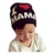 Gorrito Gorro de Invierno Para Bebé Niño Niña I Love Papa I Love Mama 1pz