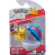 Juguete Coleccionable Pokemon Clip N Go Importado Pikachu + Superball Azul - comprar en línea