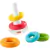 Juguete de Aros Pirámide Fisher Price Ecológica para Bebés en internet