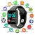Reloj Inteligente Smartwatch Genérico Oxímetro y Sensor de Latidos Notificaciones y Más en internet