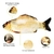 Peluche Juguete Realista de Pescado Para Gatos Con Catnip - comprar en línea