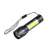 Linterna LED Recargable - 3 Modos con Estuche de Supervivencia Ultrabrillante Ilumina +5mts - Chinasaltillo - Compras Seguras con Envíos Rápidos