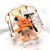 Mini Drone Nano Con Control y Protector 360 Grados Camina en paredes y Suelo en internet