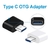 Adaptador OTG USB-C Conecta Usb a tu Celular, Computadora - comprar en línea