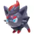Juguete Coleccionable Pokemon Clip N Go Importado Zorua + OcasoBall Verde - Chinasaltillo - Compras Seguras con Envíos Rápidos