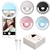 Aro de Luz Selfie Ring LED Universal Recargable - tienda en línea