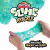 PlayDoh Slime Krackle Bolitas Plastilina Slime Texturas 2pz