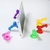 Mini Base Soporte para Celular Humano de Colores Monito