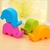 Soporte Stand para Celular y Tablet en Forma de Elefante de Colores - comprar en línea