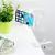 Soporte Flexible para Celular Clip Sujetador de Brazo para Mesa Escritorio de Colores