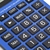 Calculadora Grande Profesional de Finanzas y Negocios Doble Renglón Función de Impuestos Solar Spectra - comprar en línea