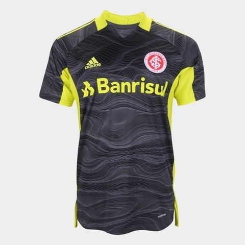camisa goleiro internacional 2022
