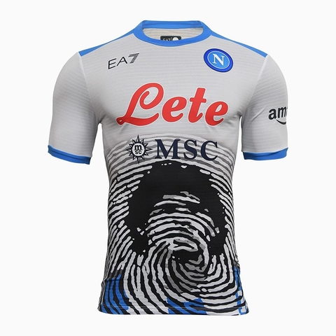 camisa da napoli