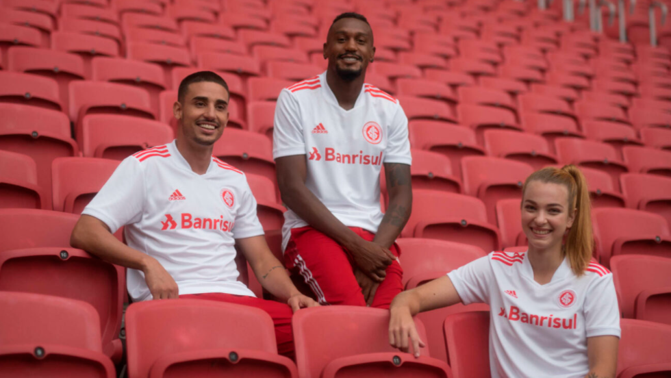 camisa feminina internacional branca