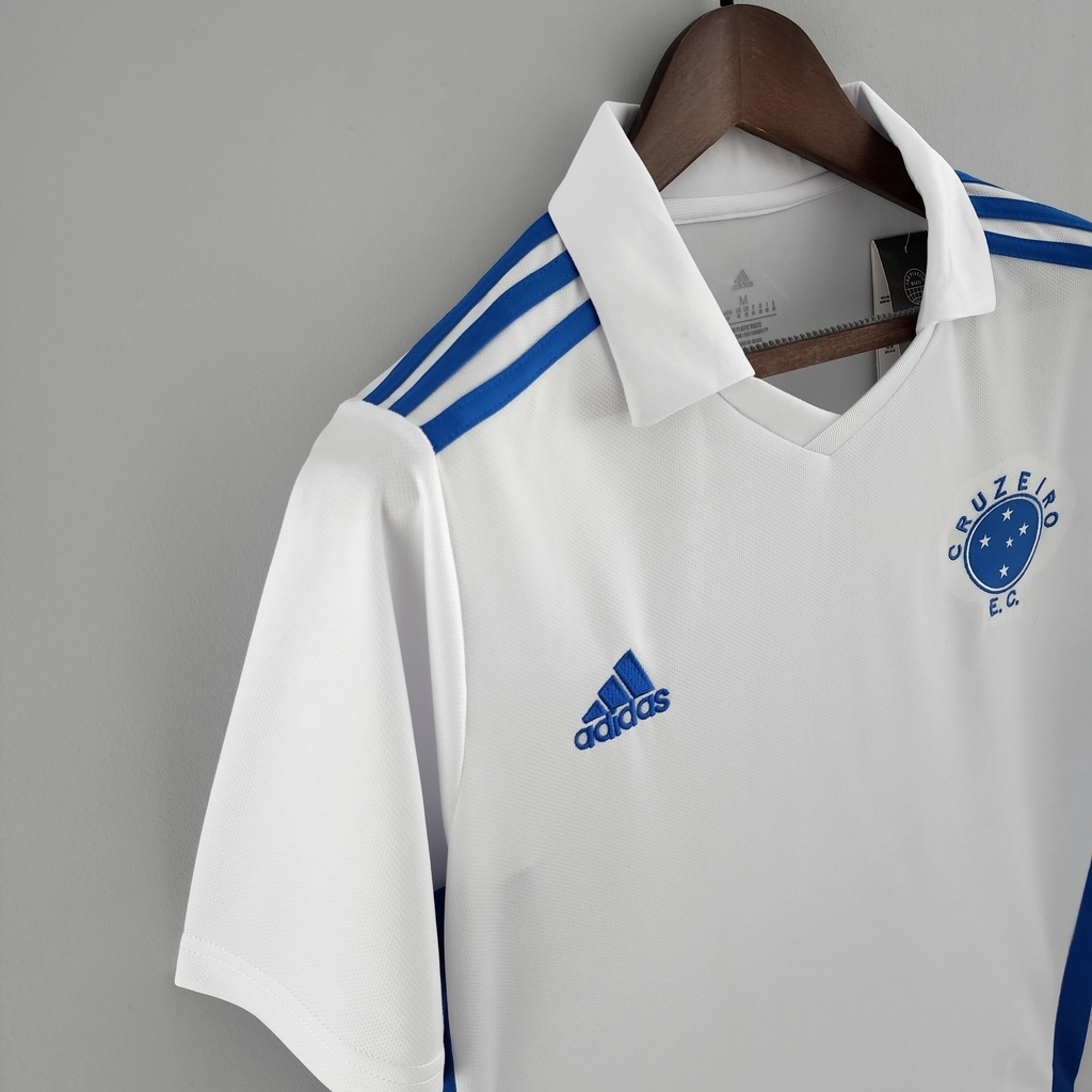 Camisa Internacional II 22/23 Branca - Feminina - Adidas