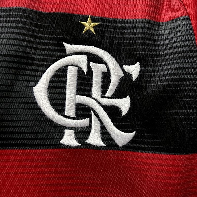 Camisa do Flamengo I 2023 I R10STORE