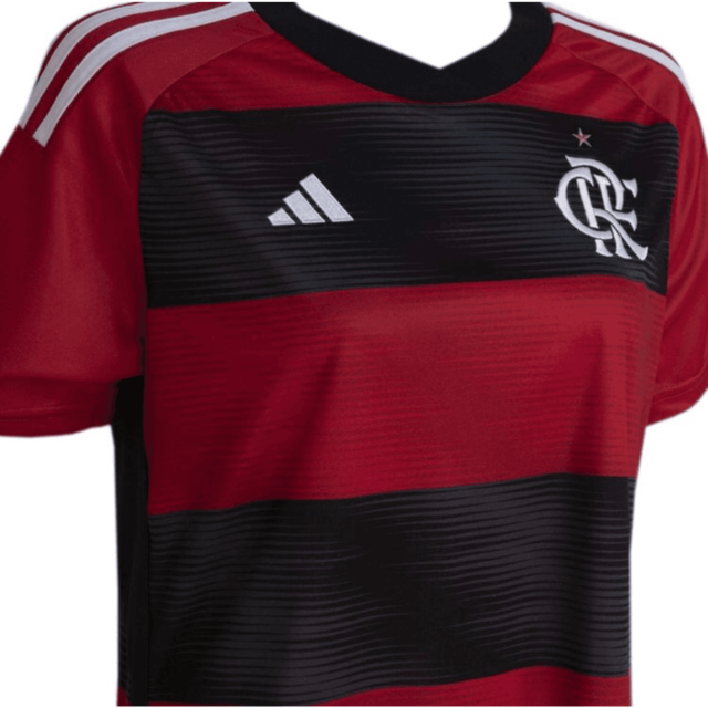 Camisa do Flamengo I 2023 I R10STORE