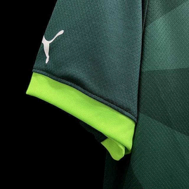 Palmeiras 2022/23 PUMA Away Kit - FOOTBALL FASHION