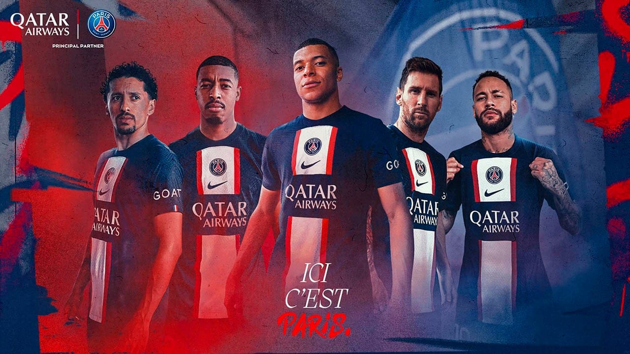 Camisa Nike Barcelona I 2022/2023 Jogador Masculina - Nike