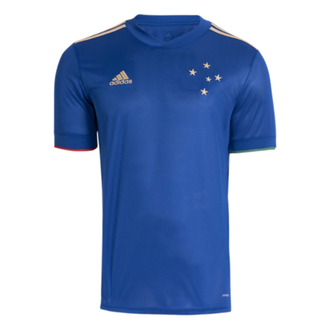 camiseta cruzeiro adidas centenário masculina lojas
