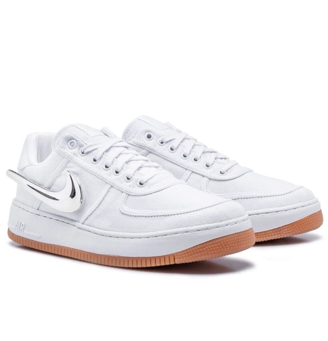 Nike Air Force 1 Low x Travis Scott