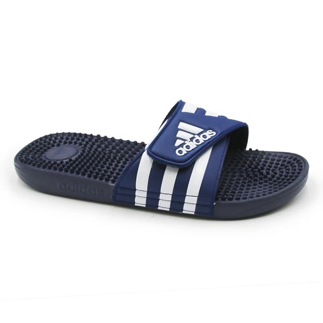 adidas adissage azul